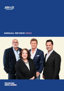 Jodi Lee Foundation Annual Review 2023